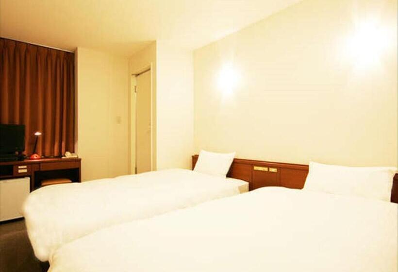 Номер Стандарт, Kochi Green Hotel Harimayabashi