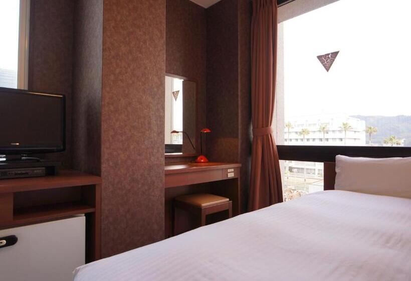 Номер Стандарт, Kochi Green Hotel Harimayabashi