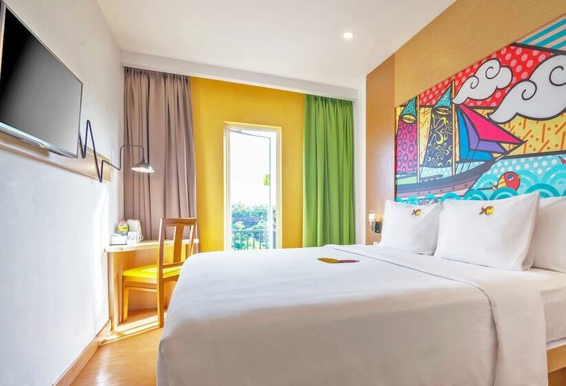 高级大房间, Maxonehotels.com Resort Makassar
