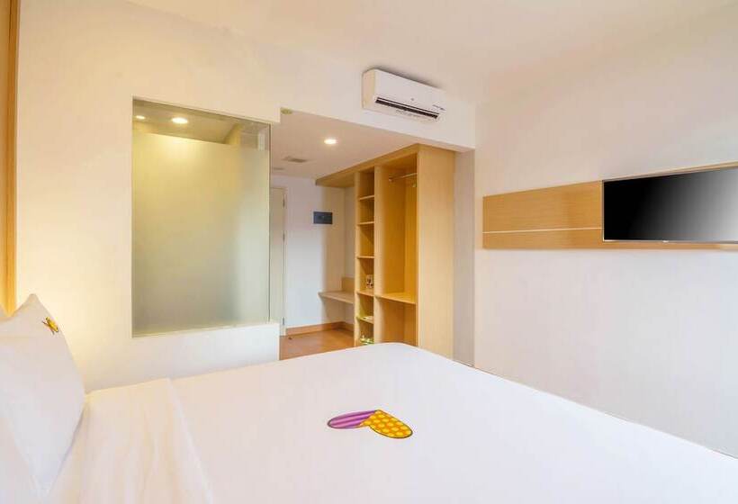 高级大房间, Maxonehotels.com Resort Makassar
