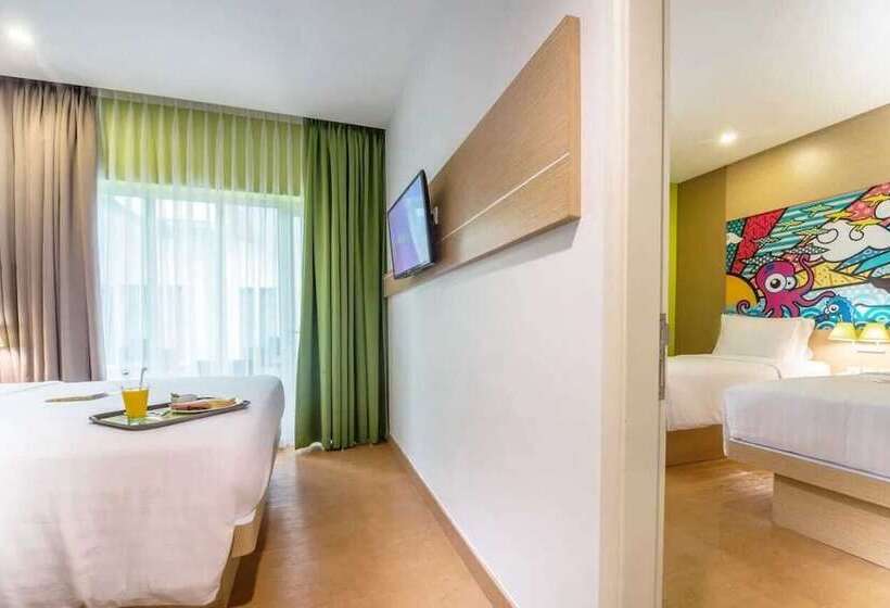 家庭间, Maxonehotels.com Resort Makassar