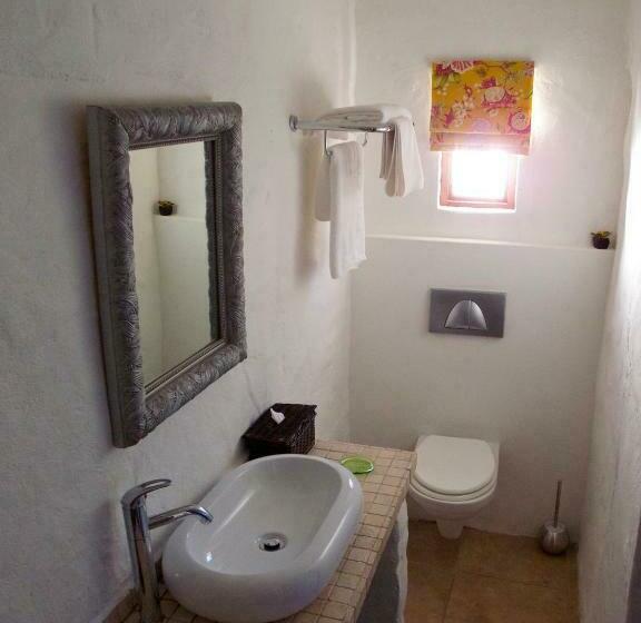 اتاق استاندارد, De Molen Guest House