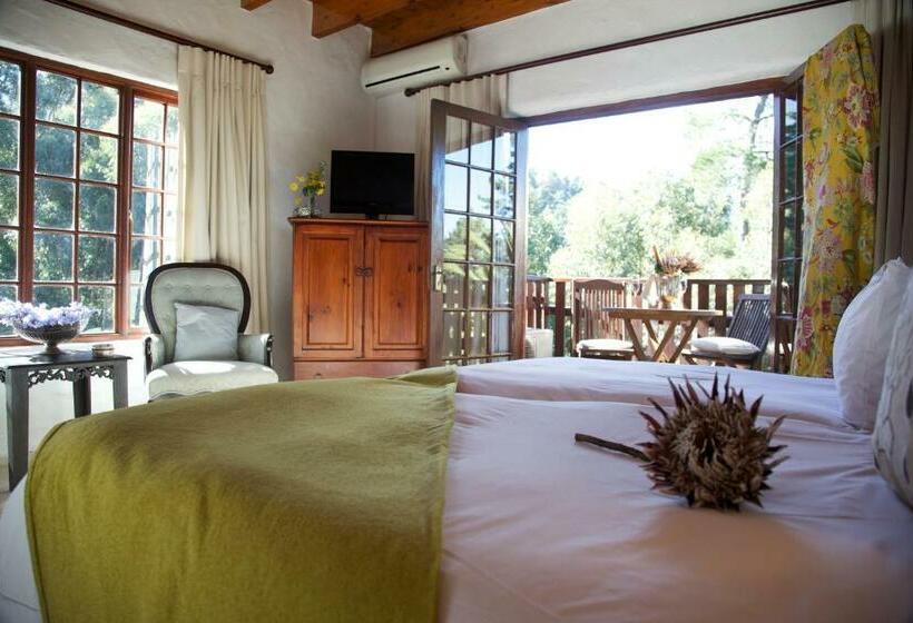 اتاق استاندارد, De Molen Guest House