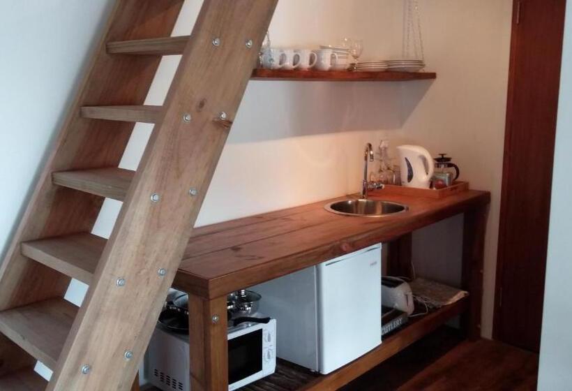 اتاق خانوادگی, De Molen Guest House