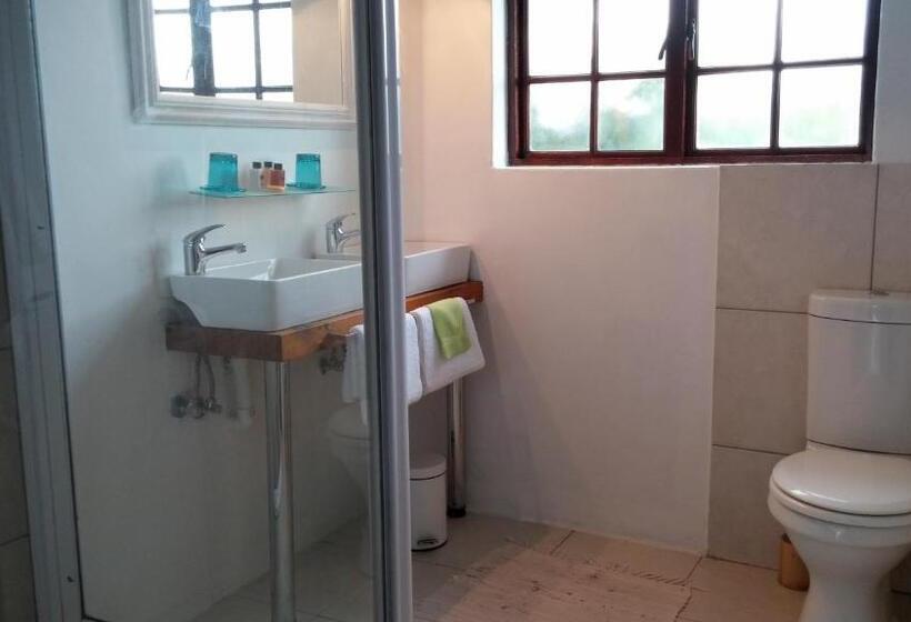 بانگلوی استاندارد, De Molen Guest House