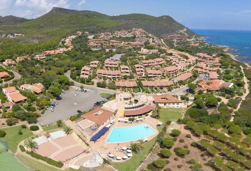 Апартаменты 1 Спальня, Residence Il Borgo Di Porto Corallo