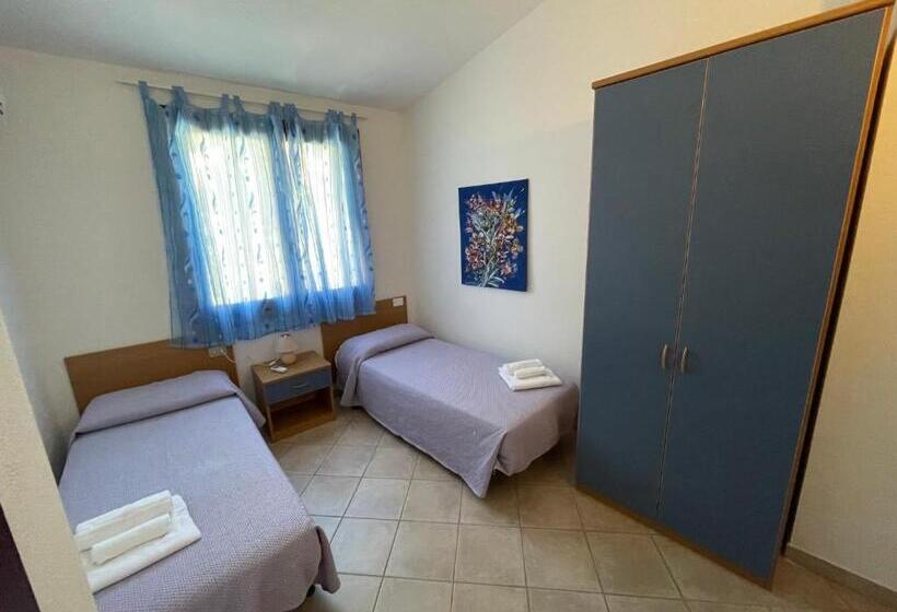 Апартаменты 2 Спальни, Residence Il Borgo Di Porto Corallo