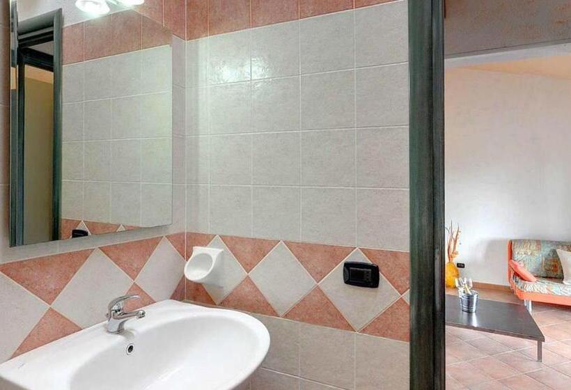 Апартаменты Superior 1 Спальня, Residence Il Borgo Di Porto Corallo