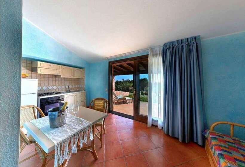 Студия Стандарт, Residence Il Borgo Di Porto Corallo