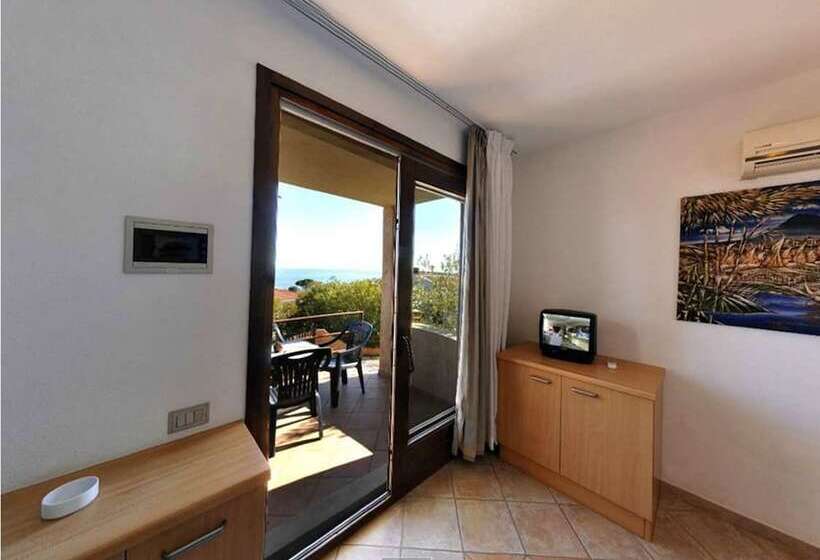 Апартаменты 1 Спальня, Residence Il Borgo Di Porto Corallo