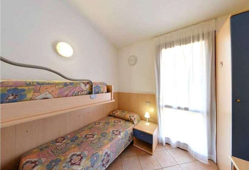 Апартаменты 2 Спальни, Residence Il Borgo Di Porto Corallo