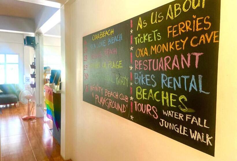 스탠다드 룸 공동 욕실, See Sea Backpackers House