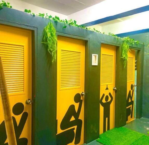 스탠다드 룸 공동 욕실, See Sea Backpackers House