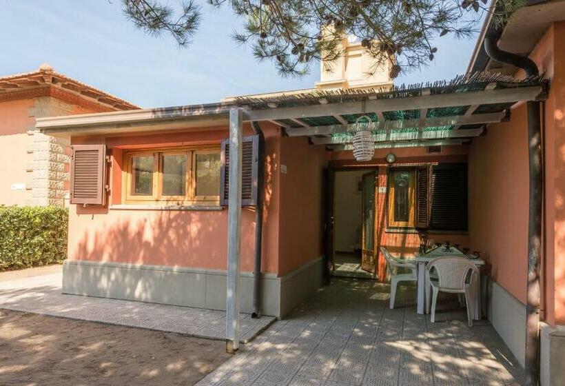 Апартаменты 2 Спальни, Villa Emilia