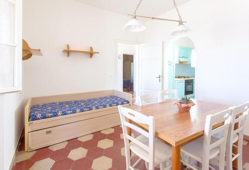 Апартаменты 2 Спальни, Villa Emilia