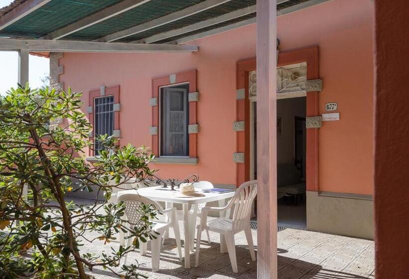 Апартаменты 1 Спальня, Villa Emilia