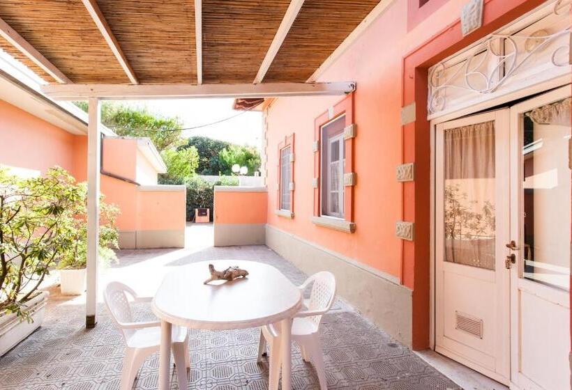 Апартаменты 1 Спальня, Villa Emilia