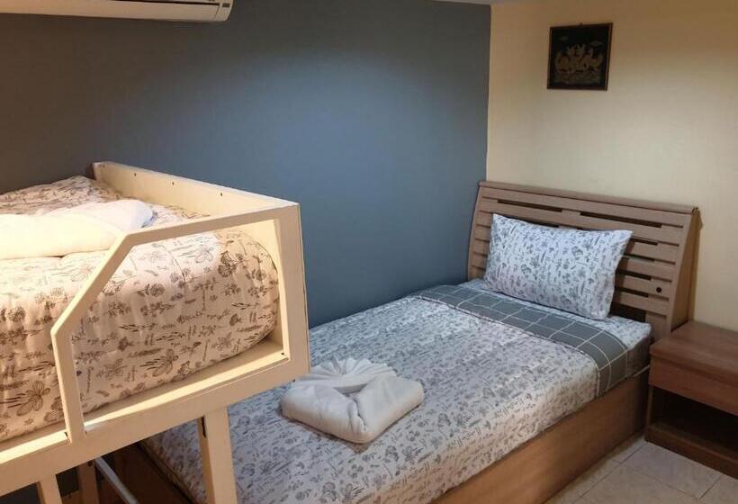اتاق خانوادگی, Oasis Guesthouse & Bar