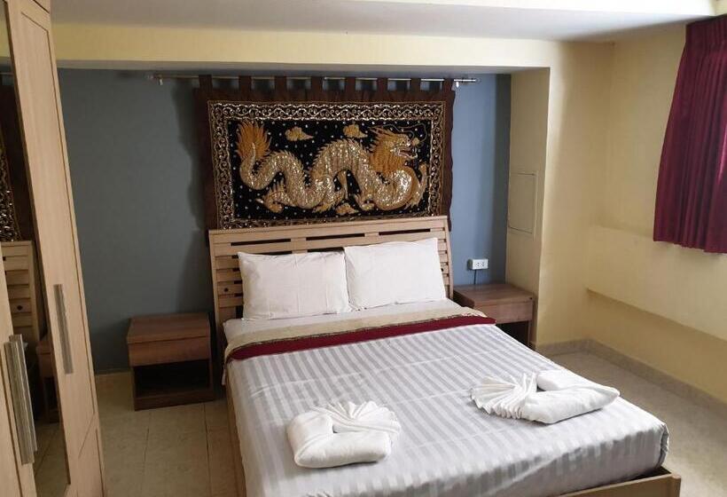 اتاق خانوادگی, Oasis Guesthouse & Bar