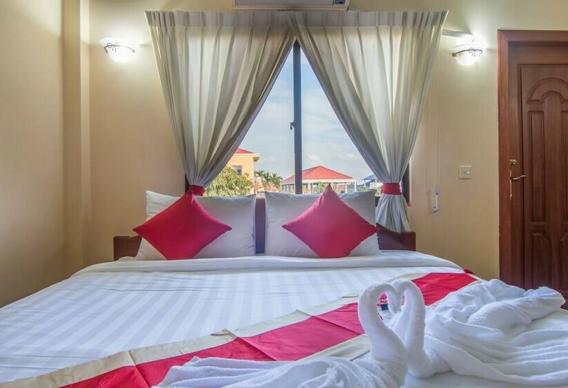 Номер Deluxe, Pension Lodge   Hostel