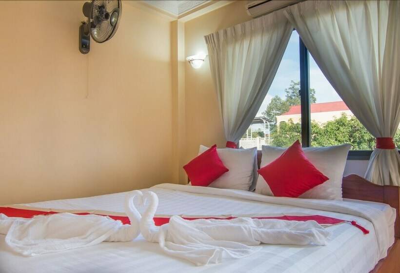 Номер Deluxe, Pension Lodge   Hostel