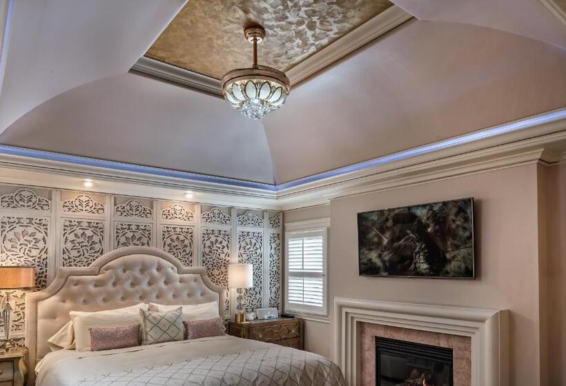 豪华工作室, Cameo Heights Mansion And The Vine Fine Dining Restaurant