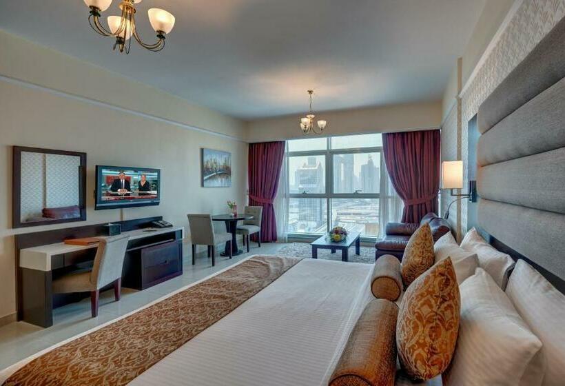 استودیو استاندارد با تخت کینگ, Emirates Grand