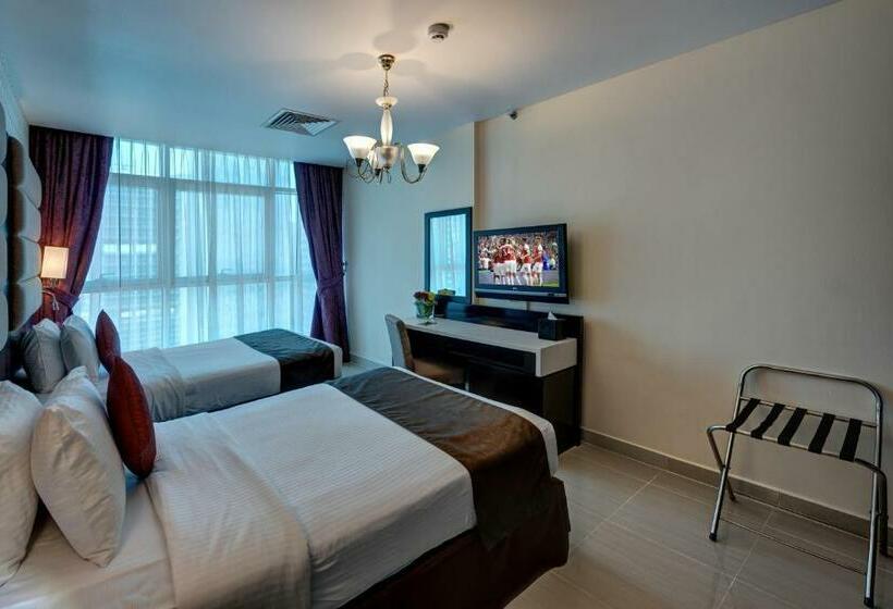 آپارتمان 1 خوابه, Emirates Grand