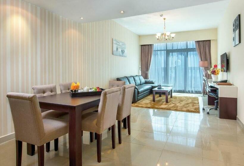 آپارتمان 2 خوابه, Emirates Grand