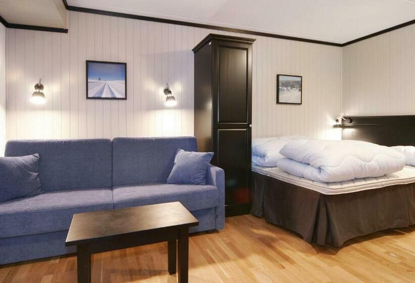 Апартаменты 3 Спальни, Alpin Apartments Sørlia