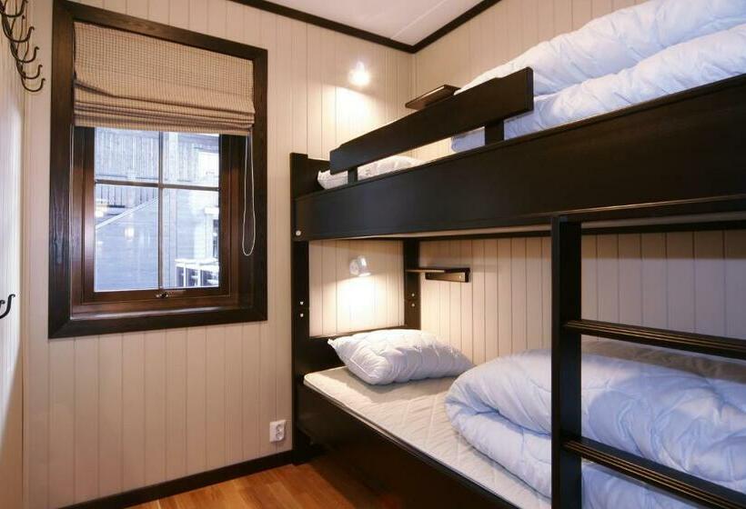 Апартаменты 2 Спальни, Alpin Apartments Sørlia