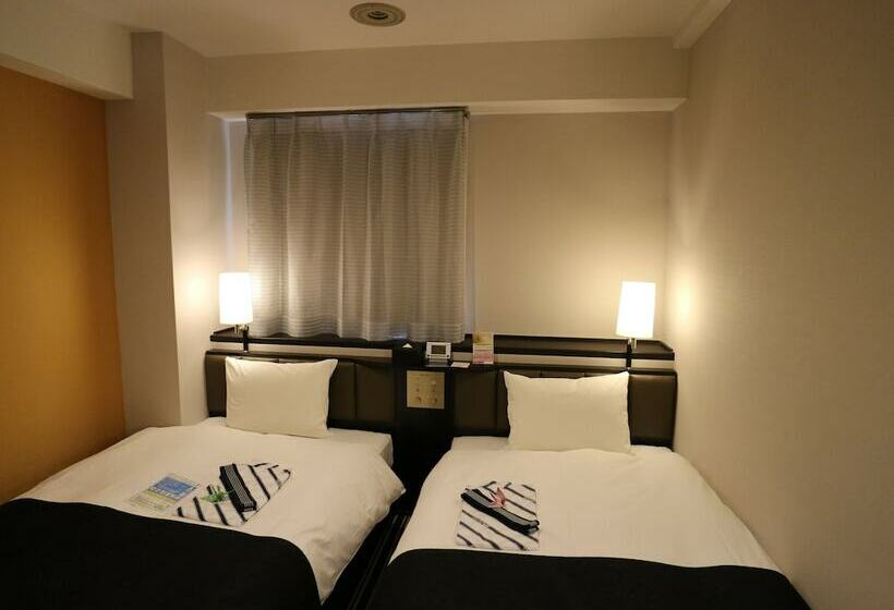 Номер Стандарт, Apa Hotel Tkp Sapporo Ekimae