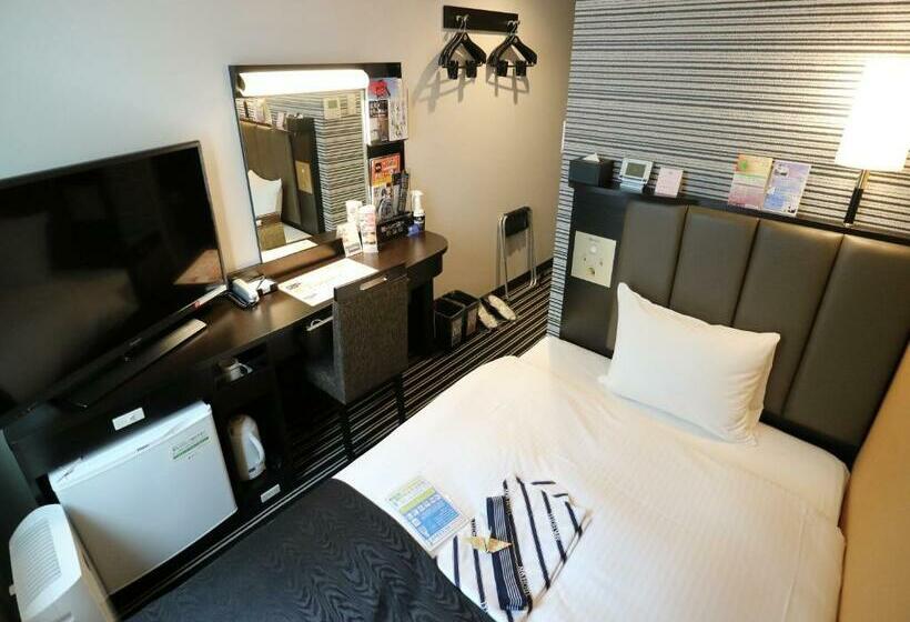 Номер Стандарт Индивидуальный, Apa Hotel Tkp Sapporo Ekimae