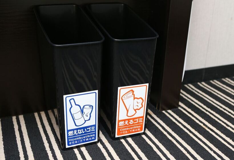 Номер Стандарт, Apa Hotel Tkp Sapporo Ekimae