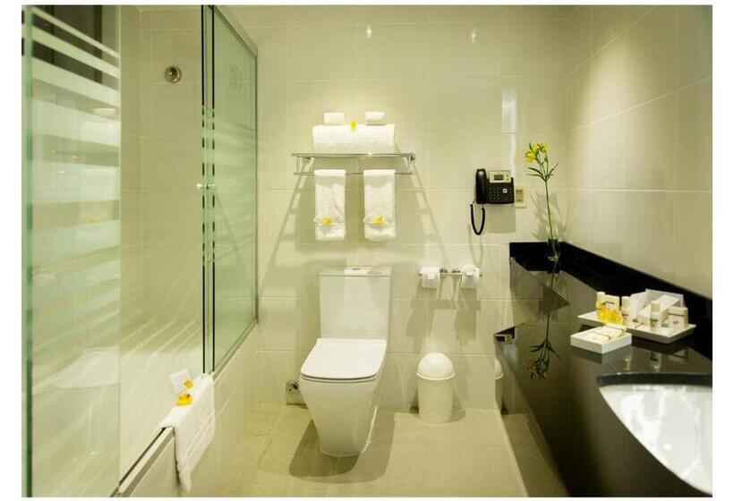 سوئیت پرزیدنت, Casa Grande Suites