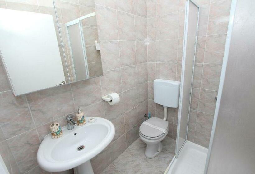 Номер Стандарт с Балконом, Guest House Ambienti