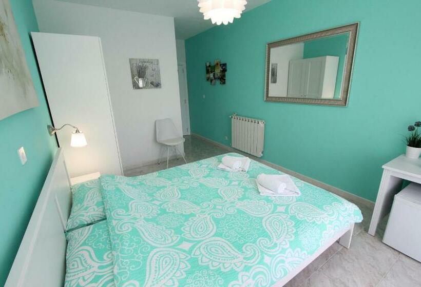 Номер Стандарт с Балконом, Guest House Ambienti
