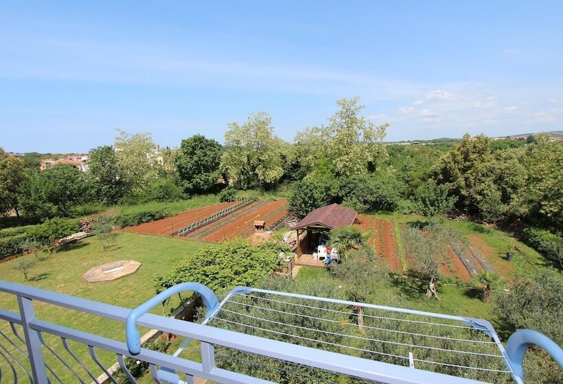 Номер Стандарт с Балконом, Guest House Ambienti