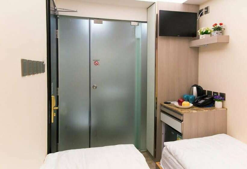 اتاق استاندارد یک نفره, Metroplace Boutique