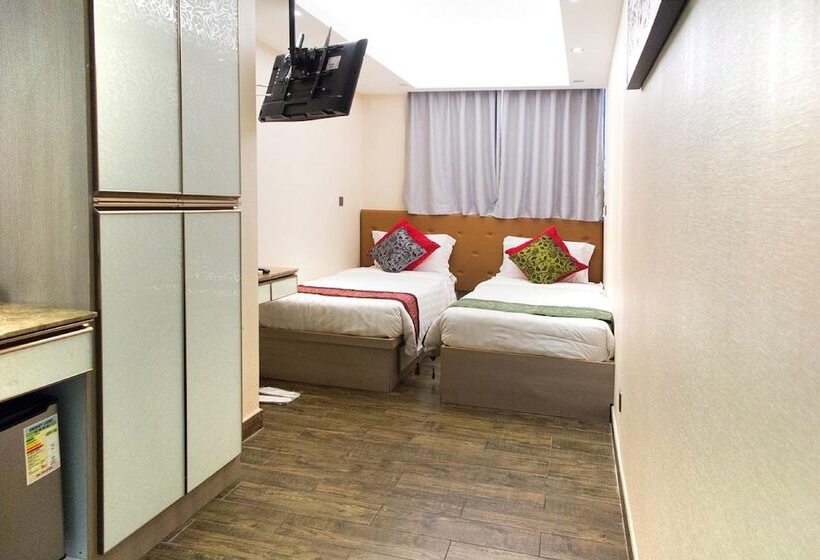 اتاق استاندارد, Metroplace Boutique