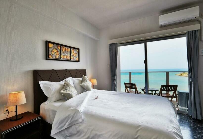스탠다드 룸 바다 전망, Beach Front Tower Mihama By Dsh