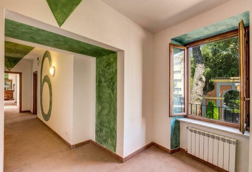 Номер Стандарт, Ecostello Magliano Sabina