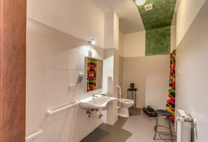 Кровать в Общей Комнате, Ecostello Magliano Sabina