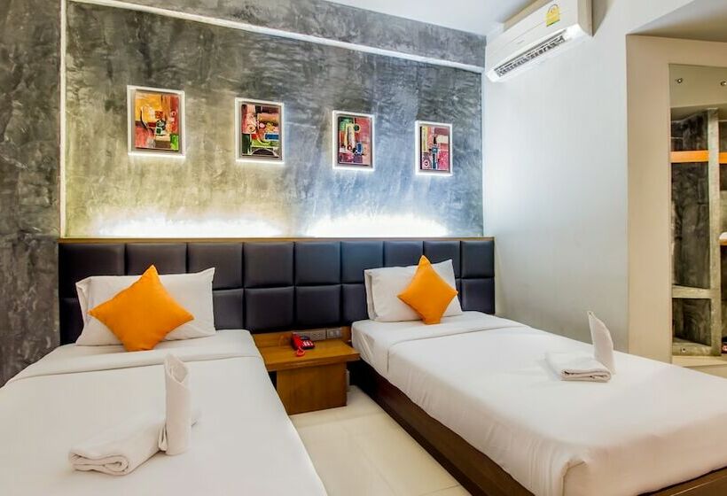 اتاق سوپریور, B2 Thippanate Boutique & Budget