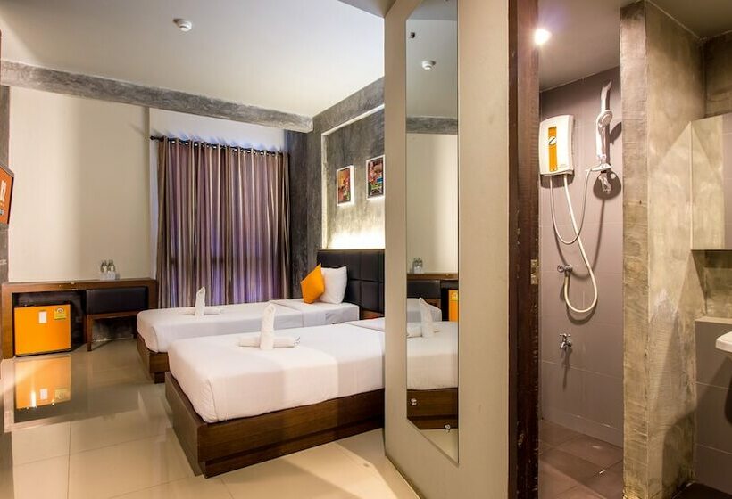 اتاق سوپریور, B2 Thippanate Boutique & Budget