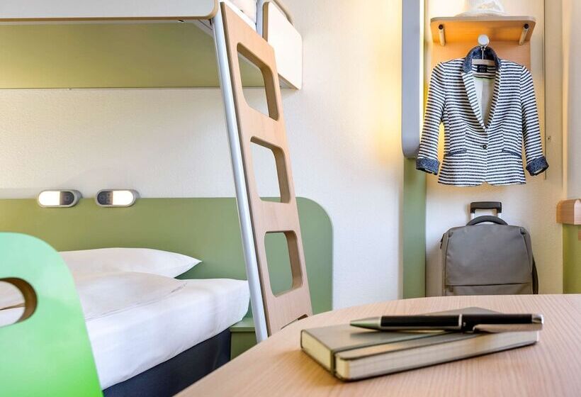 Номер Стандарт, Ibis Budget Metz Technopole