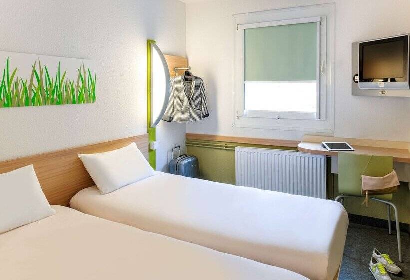 Номер Стандарт, Ibis Budget Metz Technopole