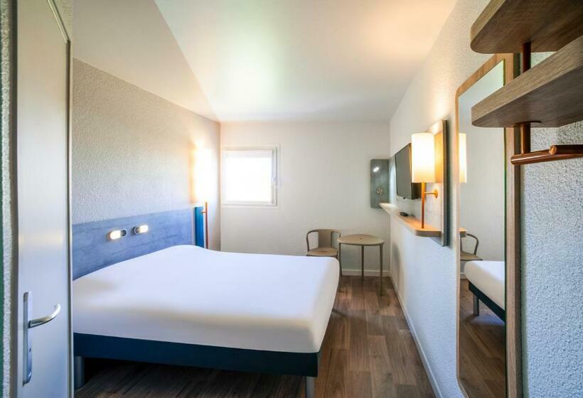 Номер Deluxe, Ibis Budget Nuits Saint Georges