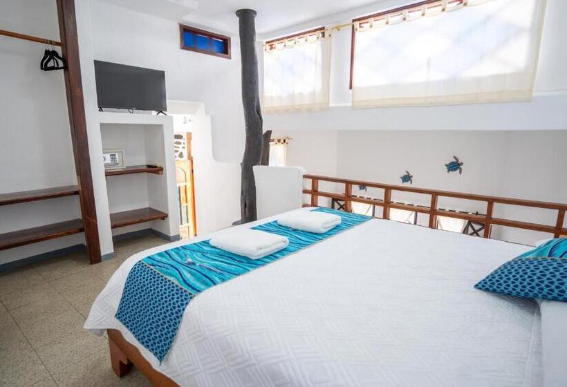 패밀리 룸, Maidith Galapagos Inn