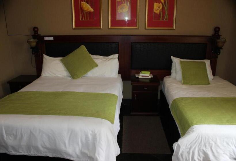스탠다드 룸, Picanha Grill Guest House & Events Venue